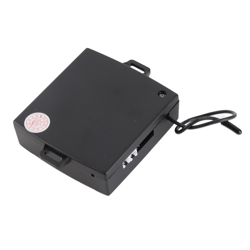 Universal Car Alarm System Engine Ignition Keyless Entry Push Button
