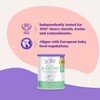 Bubs 365 Day Grass Fed Infant Formula with Iron, Cow