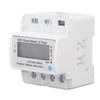 Smart Energy Meter DIN Rail Digital Display Electric Meter WiFi