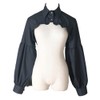 Elegtiskas Detachable Dickey Blouse False Collar Half Shirt Blouse Collar