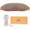 Sleep Mask Travel Case, Compact Lightweight Accessory for Travel and