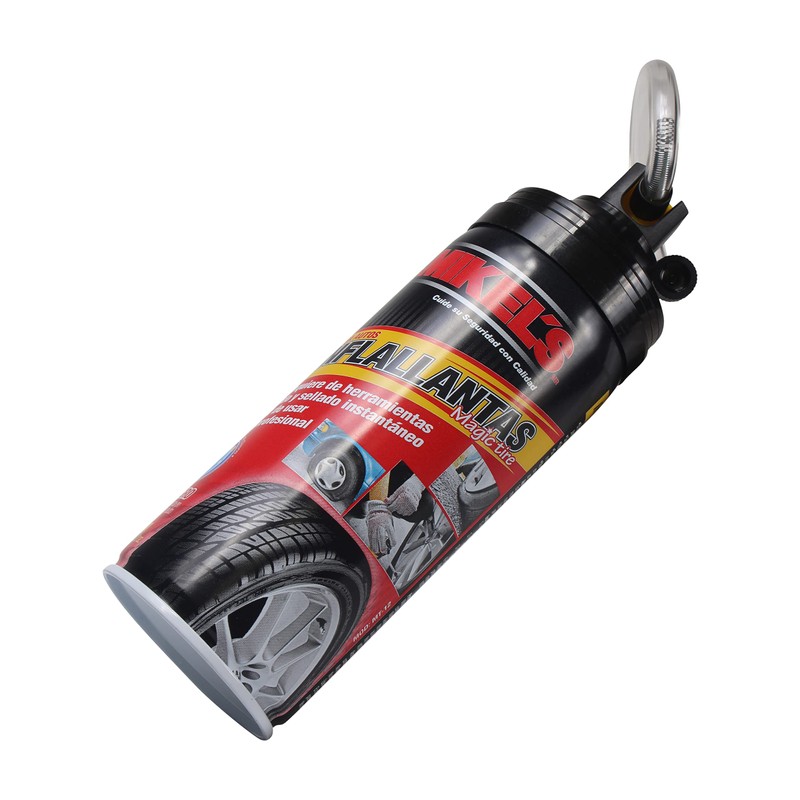 MIKELS Inflallantas Magic Tire 340 grs 12 Oz