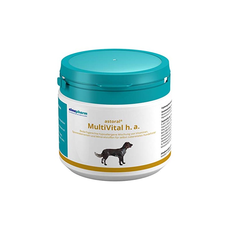Almapharm astoral MultiVital h.a. 250 g