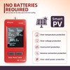 PMA1800W Solar Panel Tester, Solar MPPT Meter with Large Ultra