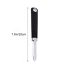 Cabilock Multifunctional Stainless Steel Peeling Knife - Non Swivel Vegetable
