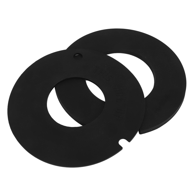 2PCS Bowl Leak Seal Kit 385316140 Strong Sealing Toilet Flush