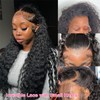 Bling Hair Princess 16 Inch Deep Wave Lace Front Wigs