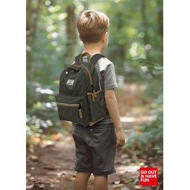 Toddler Backpack for Toddlers 1-2: Baby kids Backpack for daycare Boys Girls