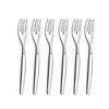 LOU LAGUIOLE - Set di 6 forchette da torta -