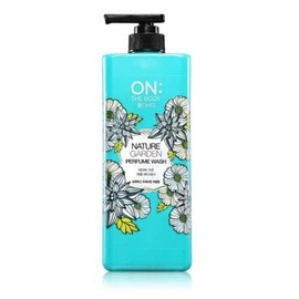 [LG] ON THE BODY Perfume Body Wash (Nature Garden) 500g