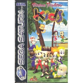 Virtua Fighter Kids