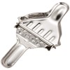 Pearl Metal C-7145 Lemon Squeezer, Ginkgo Shape, For Commercial Use,