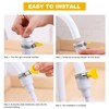 Pet Portable Shower Attachment for Bath Taps - Single Tap