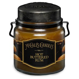 Classic Double Wick 16oz Hot Buttered Rum