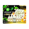 Air Wick Plug In Scented Oil Refills, White Gardenia+Plumeria, Air