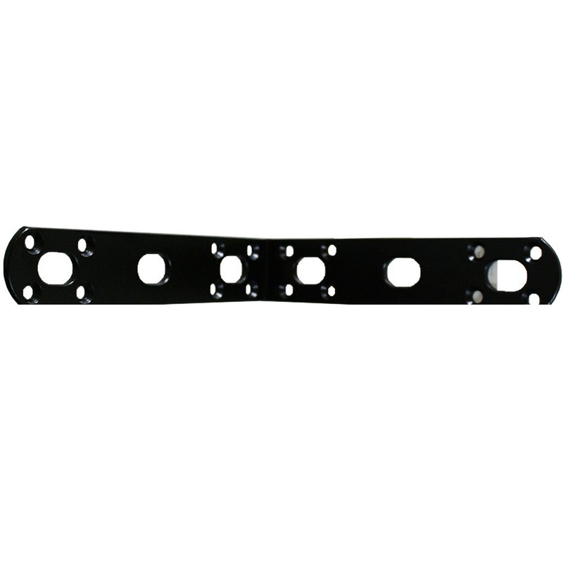 WAKI BS-524 NO24 Auxiliary Hardware Stay Black