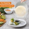 3 Pack Rice Paper Water Bowl Dipper Spring Roll Water
