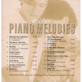 Golden Piano Melodies