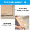 2 Pieces Recliner Headrest Covers Protector Non Slip Waterproof Recliner