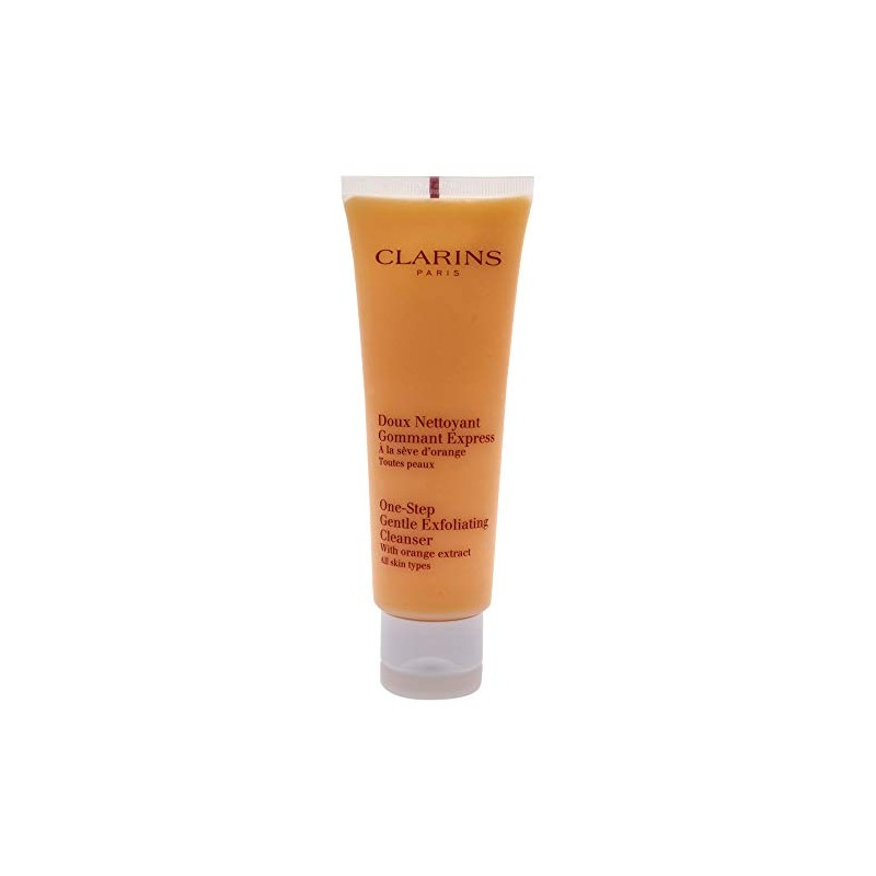 Clarins One Step Gentle Exfoliating Cleanser, 4.2-Ounce Box