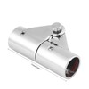 Stainless Steel Folding Swivel Connector Boat Rail Tube Pipe Fittings