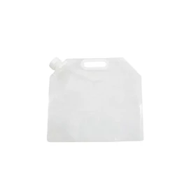 Captain Stag UE-2024 Disaster Prevention Goods, Water Tank, Water Bag, Emergency Water Supply Bag, Capacity Approx. 1.6 gal (5 L), Compact, With Handle