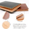 Dom Teporna Italy Business Card Holder, Genuine Leather, Men's, Women's,