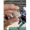 20 Mil Thick Premium Vinyl Pancake Award Decals 100 Football