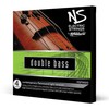 D'Addario NS Electric Contemporary Bass String Set, 3/4 Scale, Medium