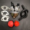 Huayi Carburetor Compatible with Troy Bilt 31as6bn2723 24'' Snow Thrower