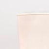 Meri Meri Ballet Slipper Pink Tumbler Cups (Pack of 8)