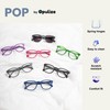 OPULIZE-Pack de 5 gafas de lectura Pop con lector de