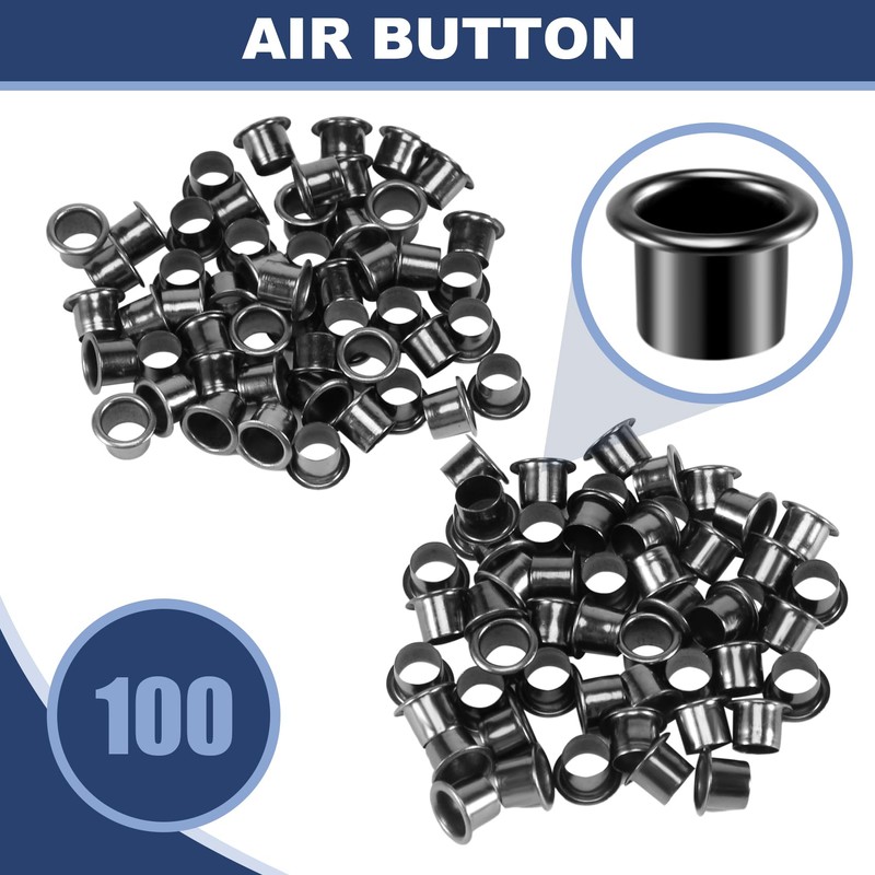 Rivet punching installation tool