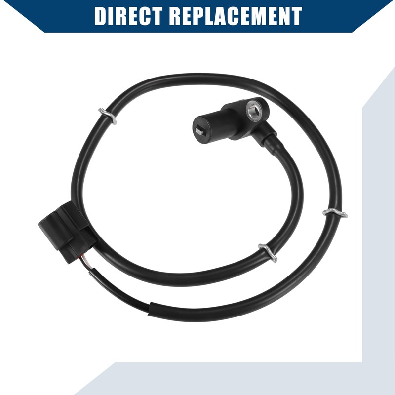 Hihaha No.MR493455 ABS Wheel Speed Sensor / Mitsubishi Compatible Lancer