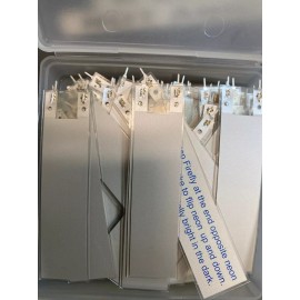 PolyK Technologies USA piezoelectric vibration sensor PVDF film firefly demo energy harvesting pin