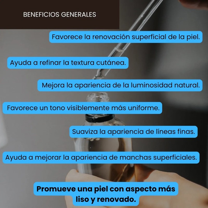 50 Ml Ácido Glicólico Solución Peeling Aha Al (15)