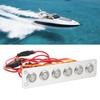 Leapiture Marine Boat Switch Panel for Car RV Yacht 12V