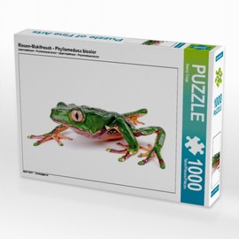 Calvendo Phyllomedusa Giant Makiffrog Bi-Colour