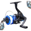 Sosoport Durable Fishing Reel for and Bow Fishing High Strength