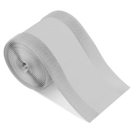 Floor Cord Cover for Carpet – Wire Protection Tape Cable Strip Cover for Keep Cables Organized and Trip Hazard Prevention-Protector Cable Management for Commercial Office Carpet (Gray, 10 ft)