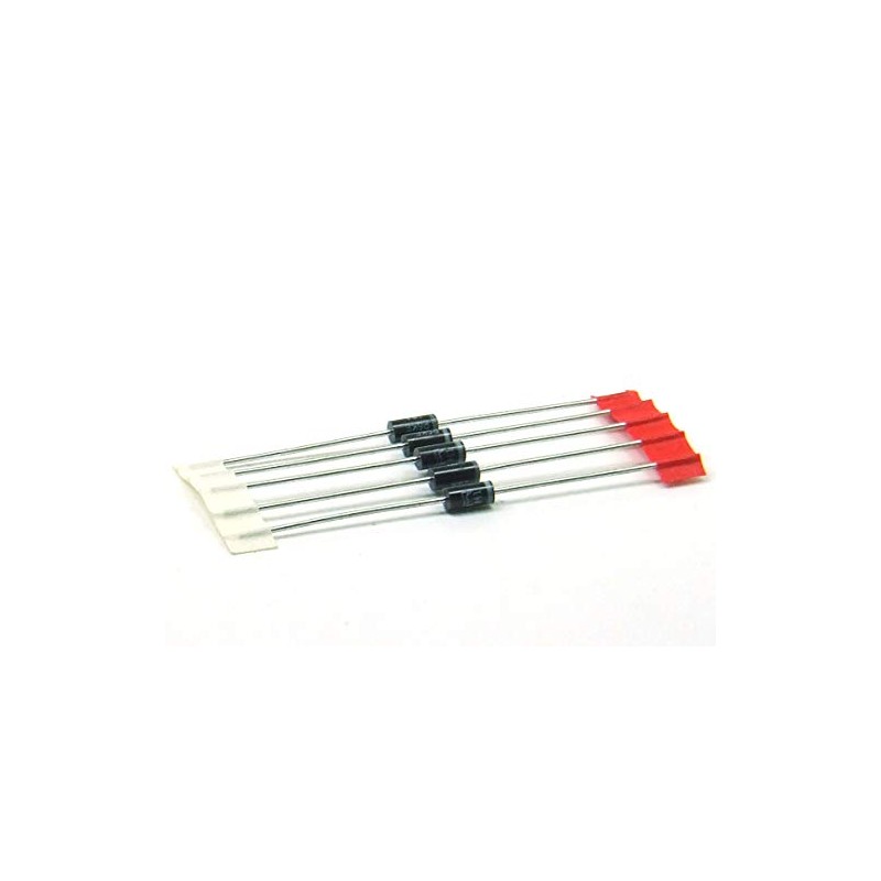 POPESQ® 5 x Diode TVS P6KE18A 600W 18V THT #A3915