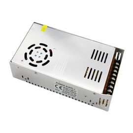 Switching Power Supply, DC Stabilized Power Supply, 12V/30A/360W, 24V/20A/480W, Overload Voltage Disconnection, Large Capacity Power Supply, Safety Protection, Circuit, Device, Japanese Product