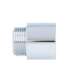 Tap Extension 1/2 Inch x 30 mm Chrome-Plated Brass