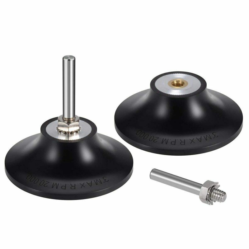 2 in 3 in Sanding Disc Holder 2 Pcs Roll