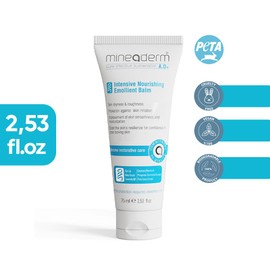 Mineaderm A.D+ Intensive Nourishing Emollient Balm - Intensive Nourishing Balm for Dry & Atopic Skin - 75 ml
