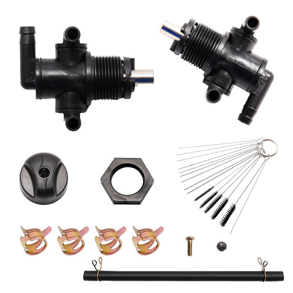 laffoonparts Fuel Valve Petcock Replacement for Seadoo XP HX SP