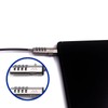 Ewent Security Cable with Combination Lock,Universal Security Cable for Notebooks,Laptops,PCs,Projectors,Tablet