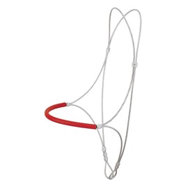 Weaver Leather Cable Sure Down with Rubber Covered Nose Gray, Average