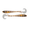 ZECK Rubber Fish Butcher 19 cm Phantom Perch