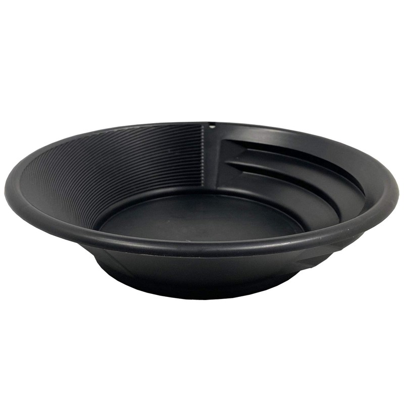 Gold Classifier for Five Gallon Bucket and Bonus Gold pan;